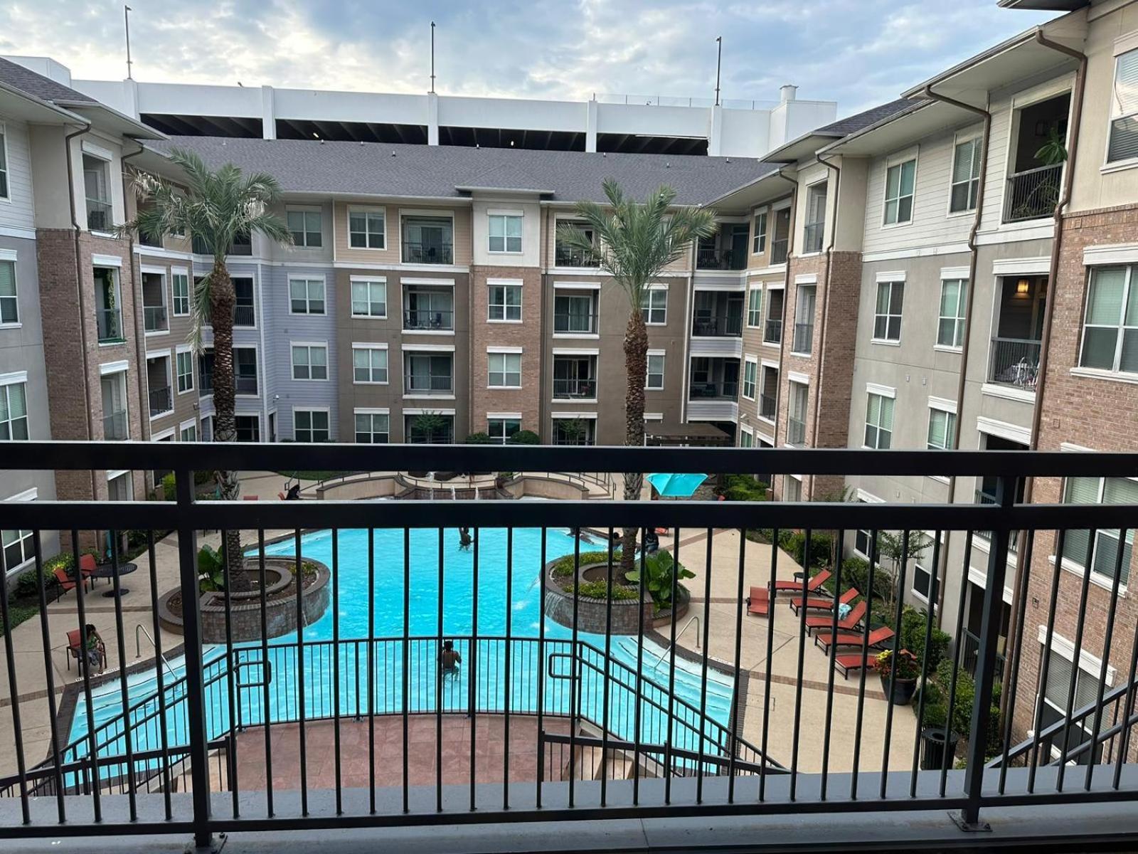 Apartment Domain At Kirby *